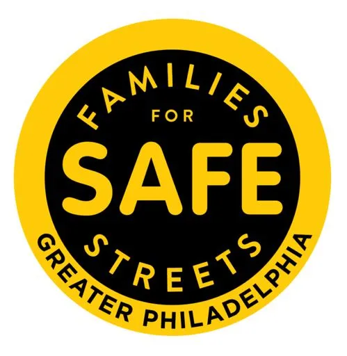 Families for Safe Streets Greater Philadelphia logo